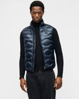 GILET BLAUER UOMO