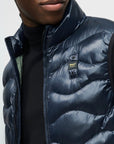 GILET BLAUER UOMO