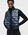 GILET BLAUER UOMO
