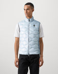 GILET BLAUER UOMO