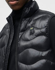 GILET BLAUER UOMO