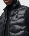 GILET BLAUER UOMO