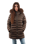 GIUBBINO COLMAR DONNA