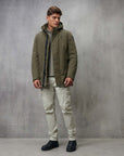 VESTE HOMME BLAUER