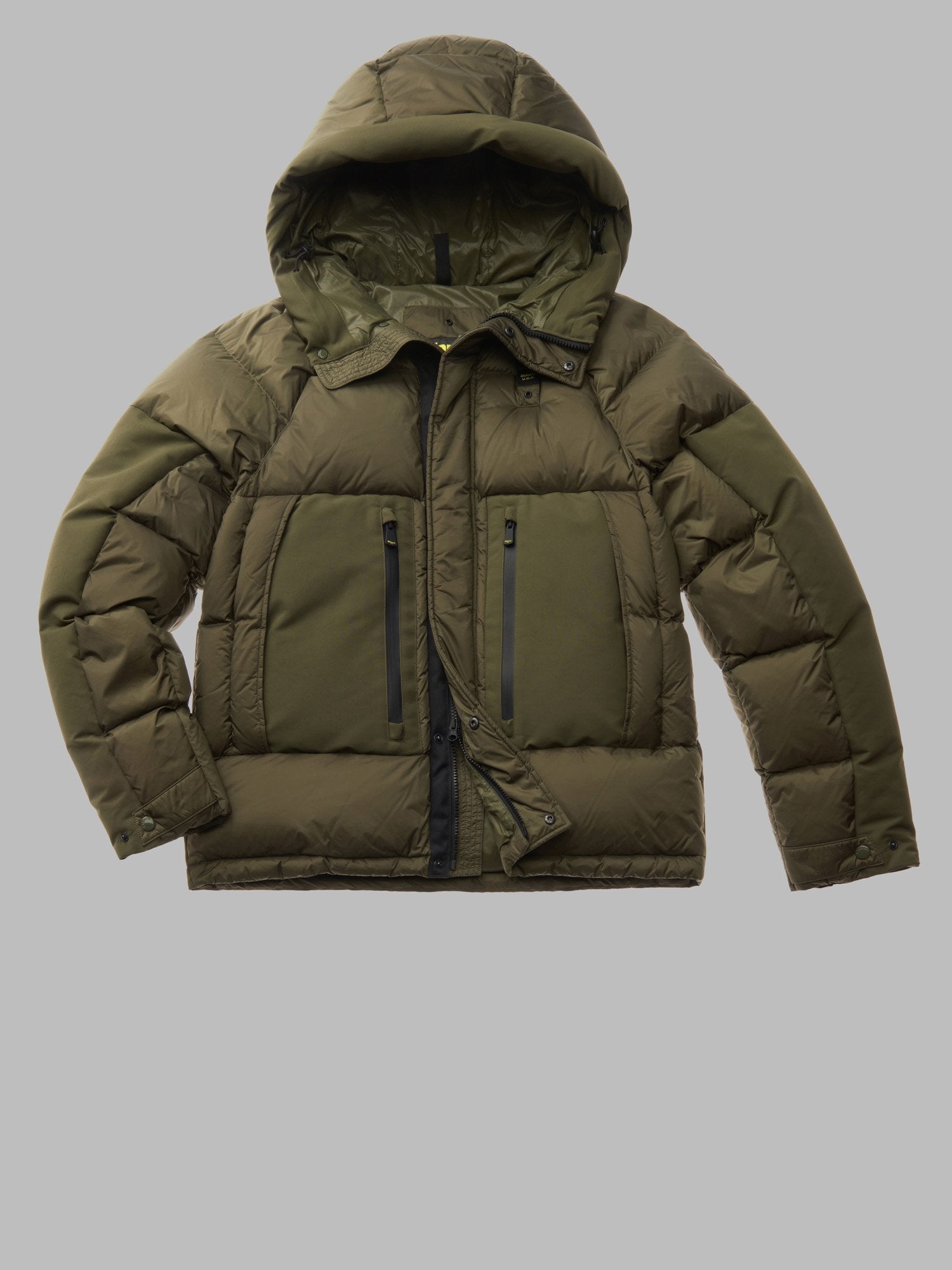 BLAUER HERRENJACKE