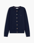 CARDIGAN TOMMY HILFIGER DONNA CO JERSEY FINE GG C-NK LS CARDI