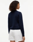 CARDIGAN TOMMY HILFIGER DONNA CO JERSEY FINE GG C-NK LS CARDI