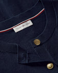 CARDIGAN TOMMY HILFIGER DONNA CO JERSEY FINE GG C-NK LS CARDI