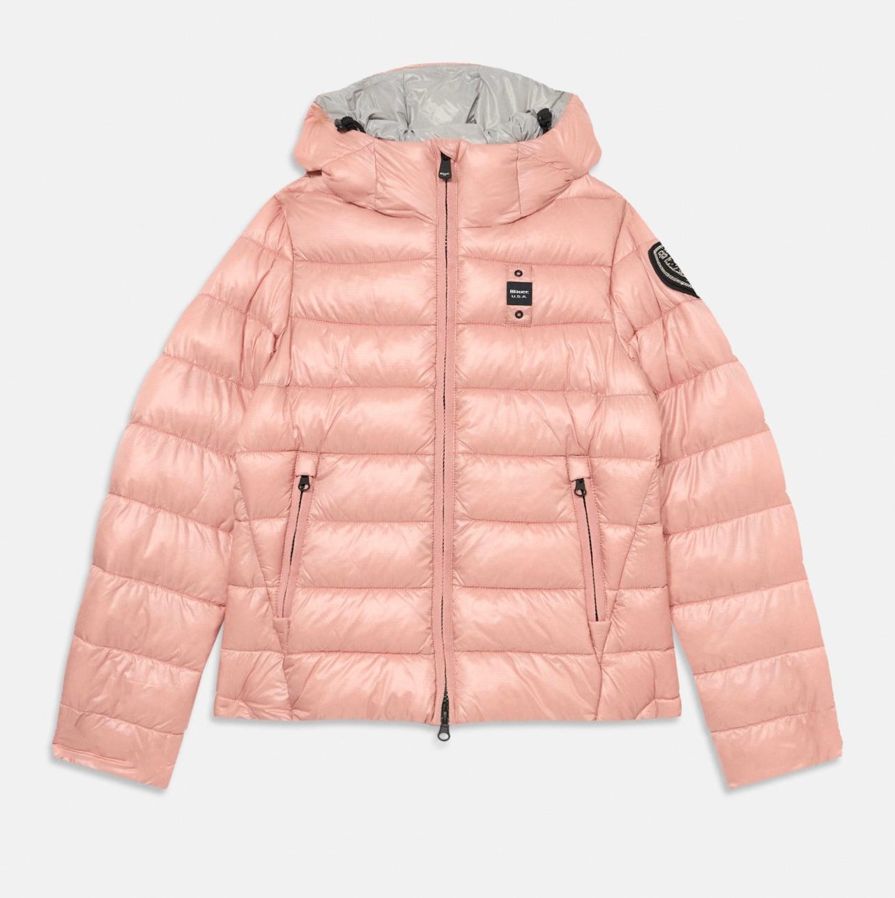 GIUBBINO BLAUER BAMBINA – HEMISPHERE VAIRANO