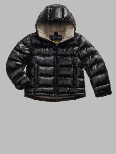 GIUBBINO BLAUER BAMBINO