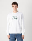 FELPA CALVIN KLEIN UOMO