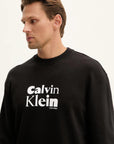 FELPA CALVIN KLEIN UOMO