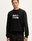 FELPA CALVIN KLEIN UOMO