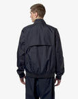 GIUBBINO K-WAY REVERSIBILE UOMO