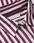 TOMMY HILFIGER WOMEN'S FLUID REGULAR STRIPED SHIRT