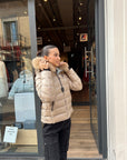 VESTE BLAUER POUR FILLE