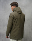 VESTE HOMME BLAUER