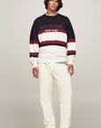FELPA TOMMY HILFIGER UOMO