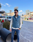 GILET HOMME BLAUER