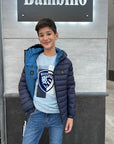 GIUBBINO REFRIGIWEAR REVERSIBILE BAMBINO