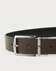 CINTURA REVERSIBILE TOMMY HILFIGER UOMO DENTON 3.5 REV