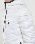 BLAUER HERRENJACKE WAVE