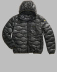 BLAUER HERRENJACKE WAVE