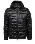 BLAUER HERRENJACKE WAVE