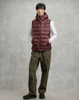 GILET BLAUER UOMO