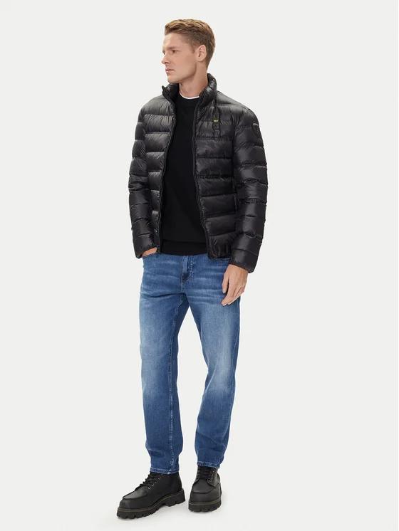 GIUBBINO BLAUER UOMO