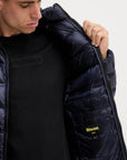 GIUBBINO BLAUER UOMO