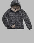 GIUBBINO BLAUER DONNA