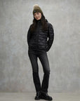 GIUBBINO BLAUER DONNA