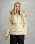 GIUBBINO BLAUER DONNA