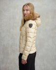 GIUBBINO BLAUER DONNA