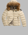 GIUBBINO BLAUER DONNA