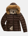 GIUBBINO BLAUER DONNA