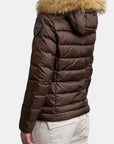 GIUBBINO BLAUER DONNA