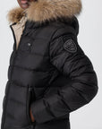 GIUBBINO BLAUER DONNA