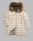 GIUBBINO BLAUER DONNA