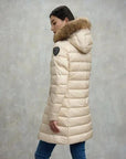 GIUBBINO BLAUER DONNA