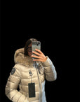 GIUBBINO BLAUER DONNA