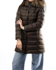 GIUBBINO BLAUER DONNA