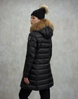 GIUBBINO BLAUER DONNA