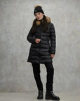 GIUBBINO BLAUER DONNA