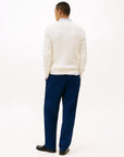 PULLOVER TOMMY HILFIGER HERREN CLASSIC COTTON CABLE CREW NECK