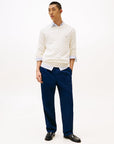 PULLOVER TOMMY HILFIGER HERREN CLASSIC COTTON CABLE CREW NECK