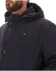 GIUBBINO BLAUER UOMO