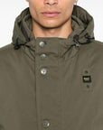GIUBBINO BLAUER UOMO