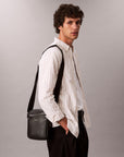 TRACOLLA CALVIN KLEIN UOMO RAISED REPORTER